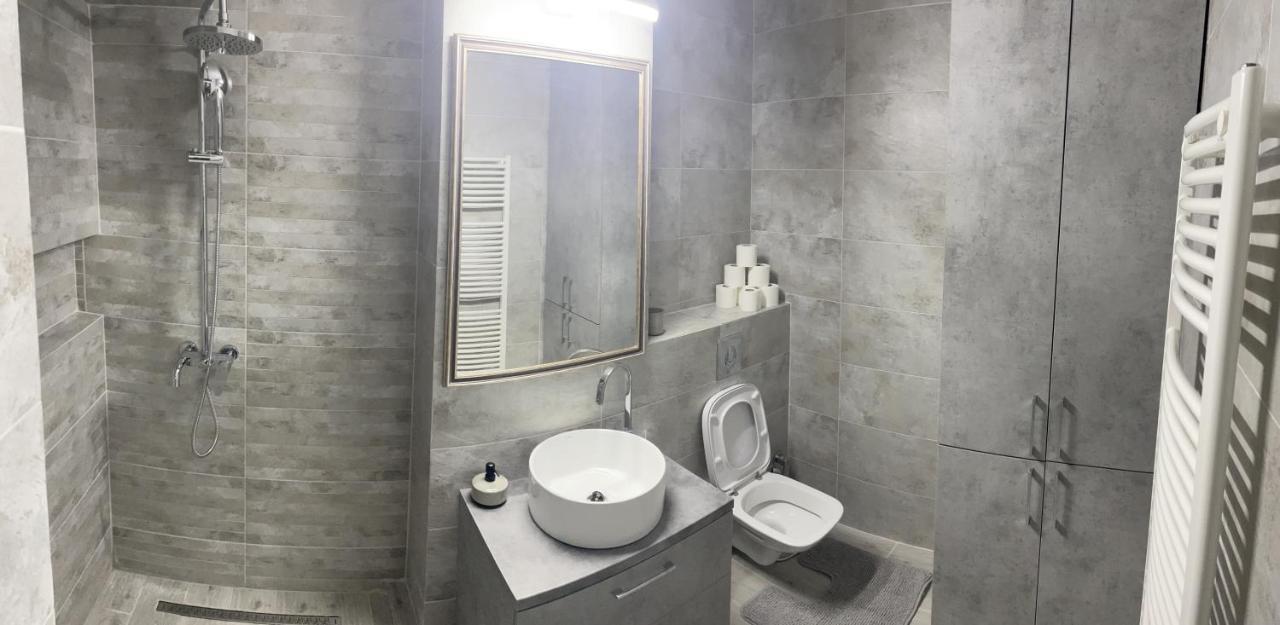 Eric Apartament Mamaia Kültér fotó