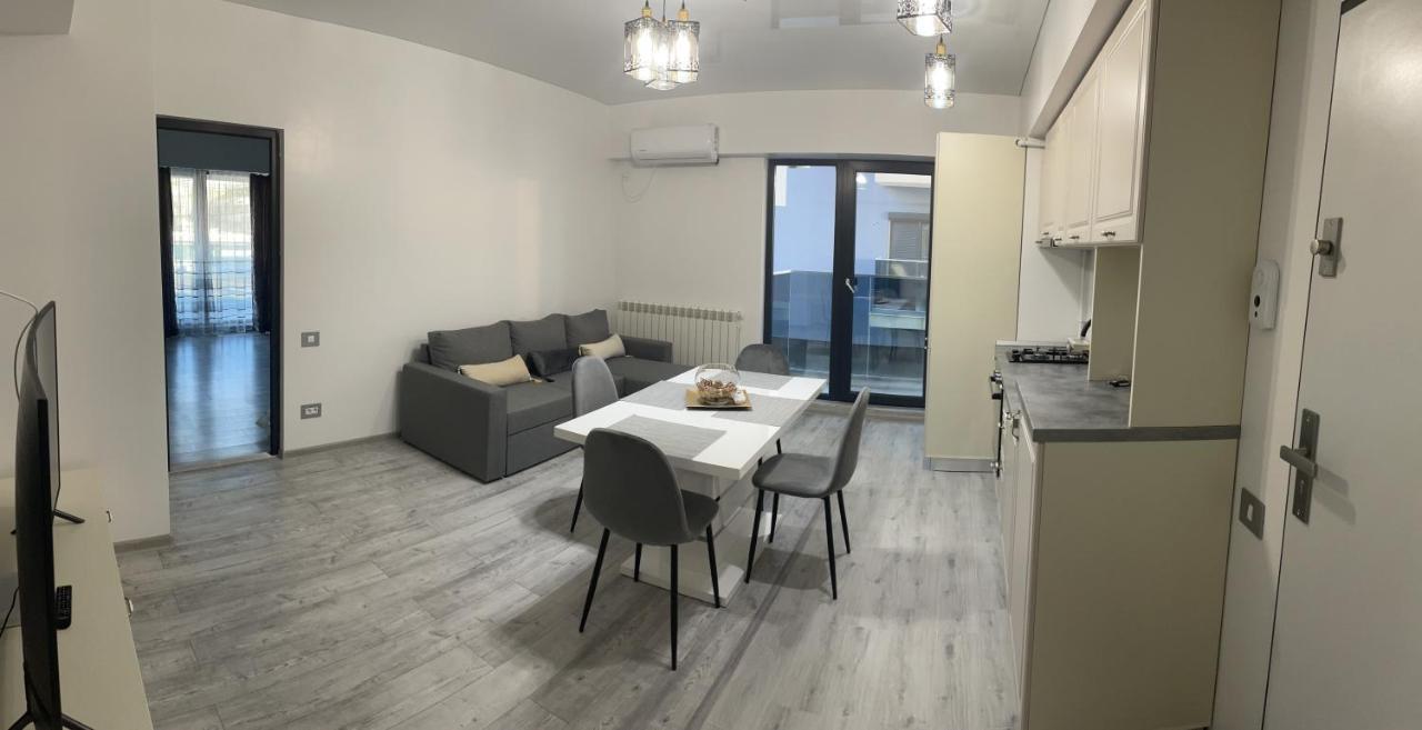 Eric Apartament Mamaia Kültér fotó