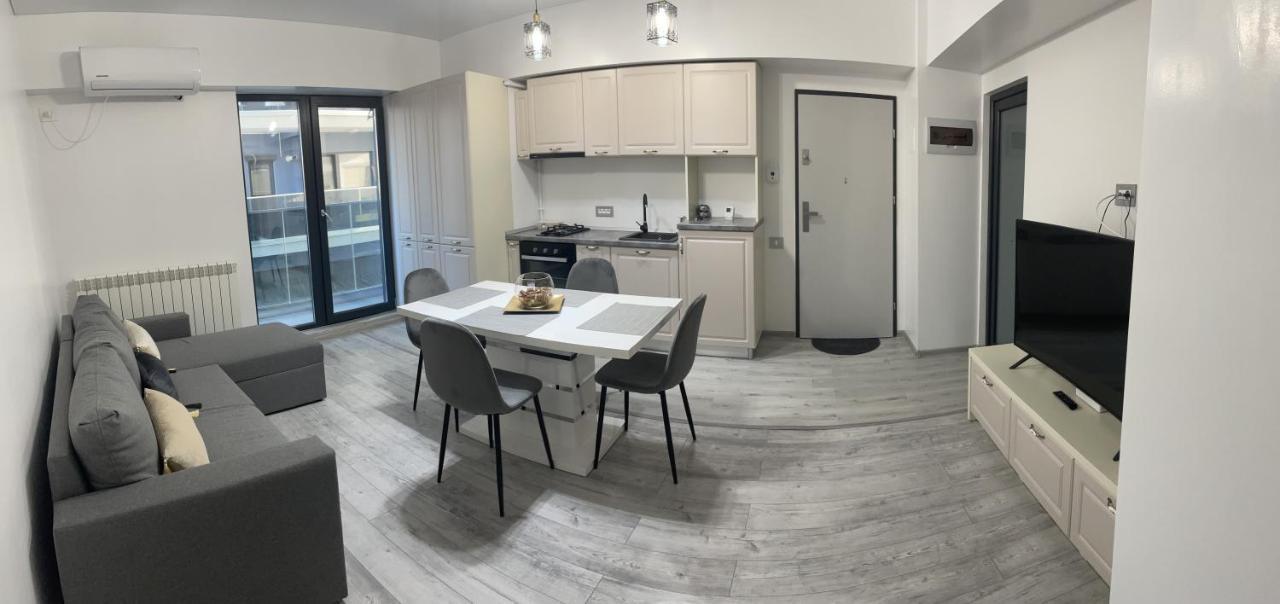 Eric Apartament Mamaia Kültér fotó