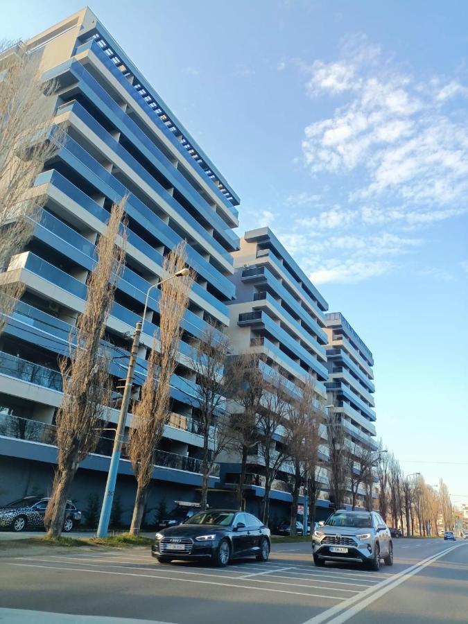 Eric Apartament Mamaia Kültér fotó