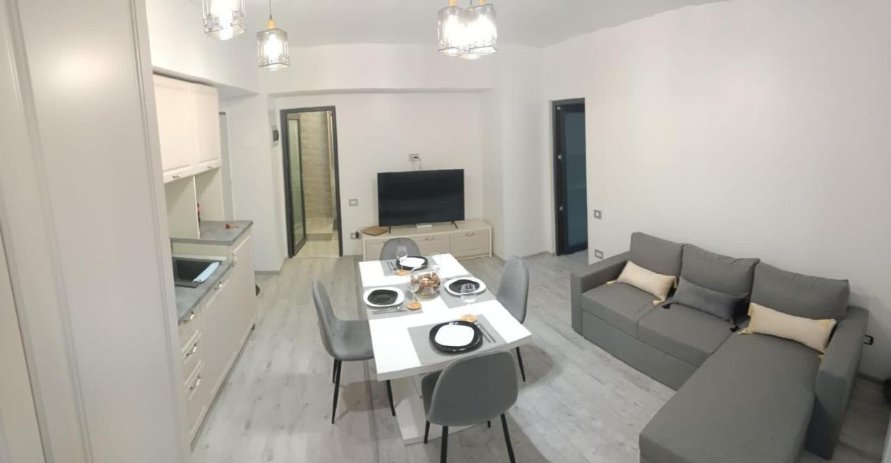 Eric Apartament Mamaia Kültér fotó