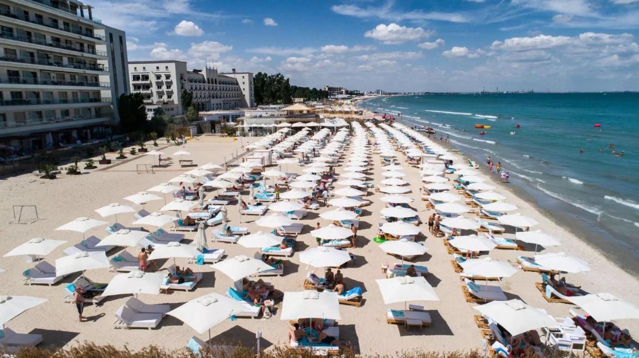 Eric Apartament Mamaia Kültér fotó