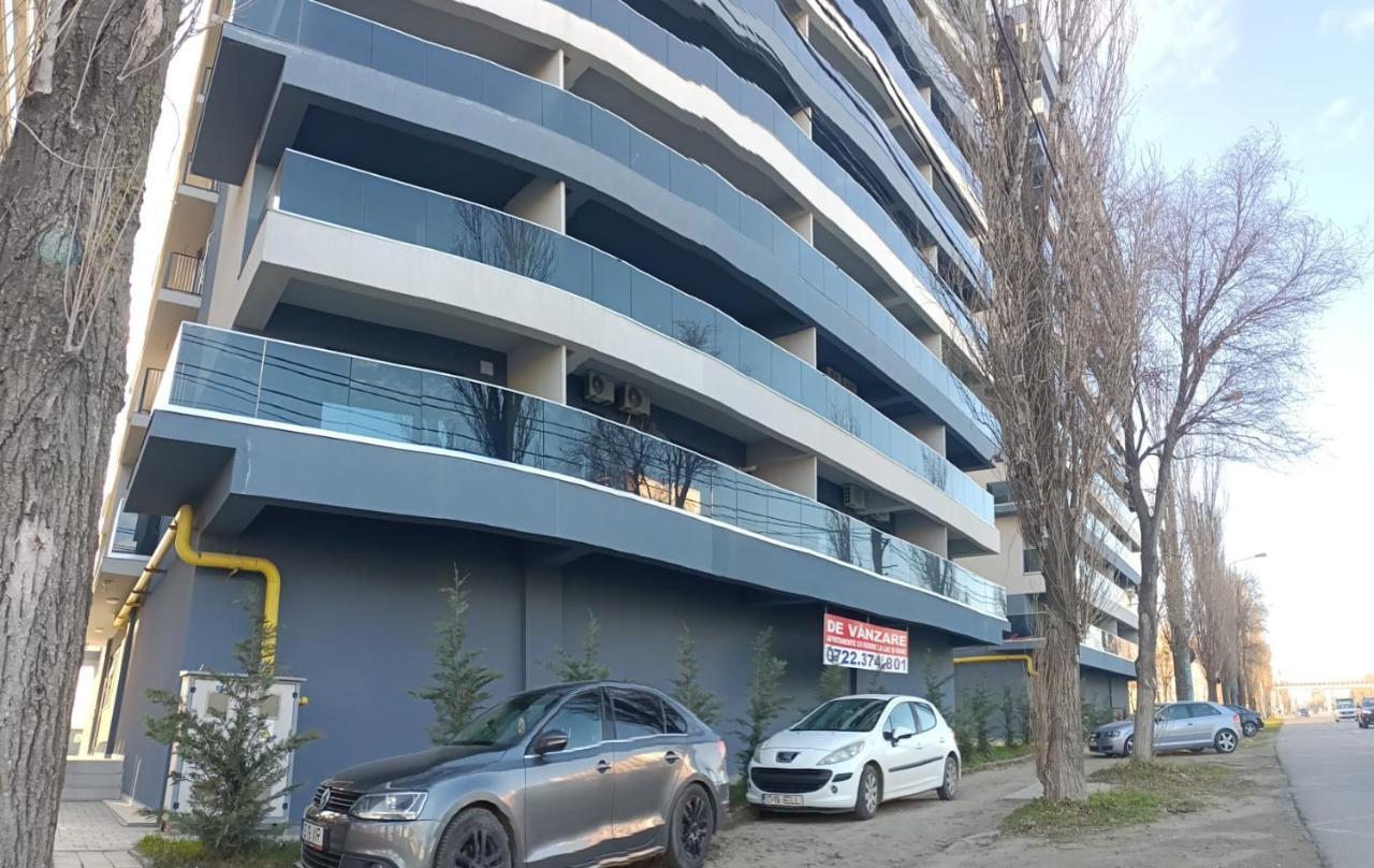 Eric Apartament Mamaia Kültér fotó