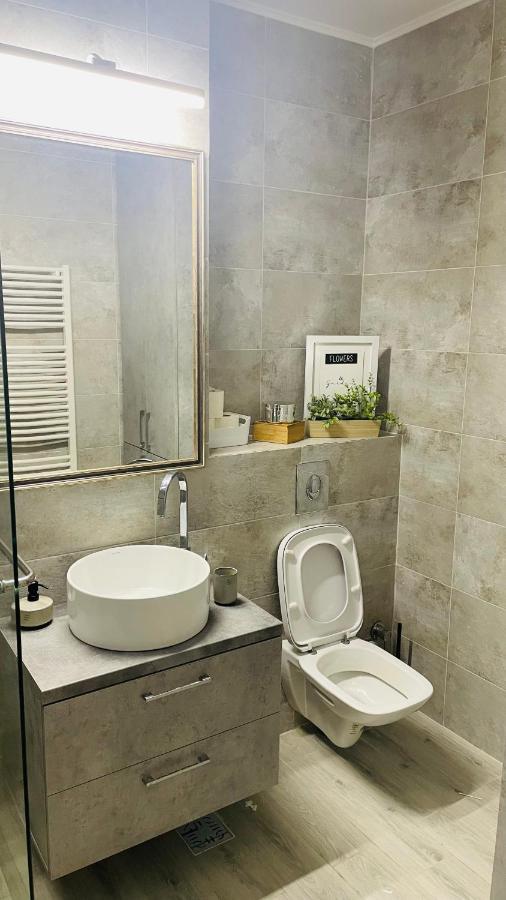 Eric Apartament Mamaia Kültér fotó