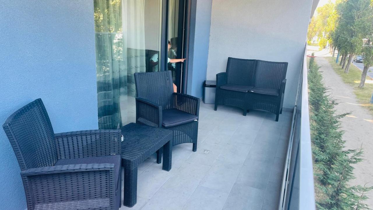Eric Apartament Mamaia Kültér fotó