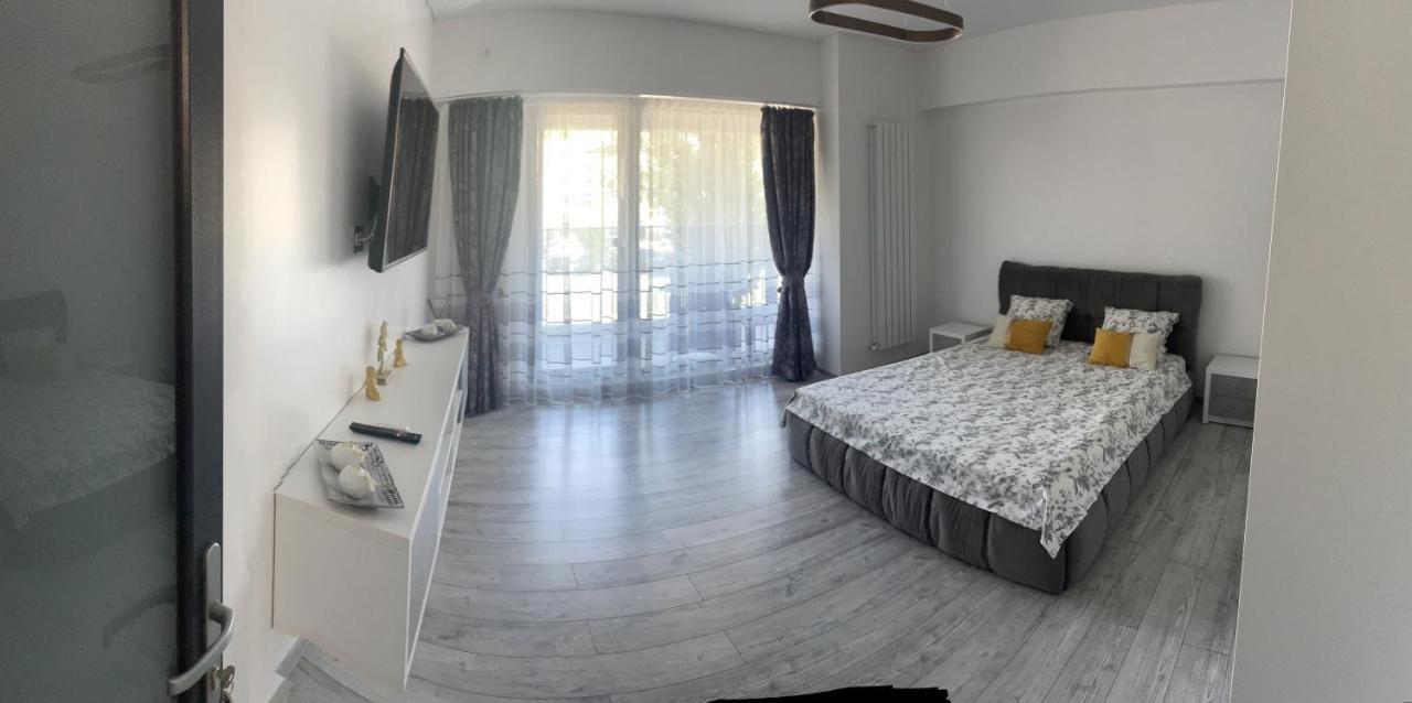 Eric Apartament Mamaia Kültér fotó